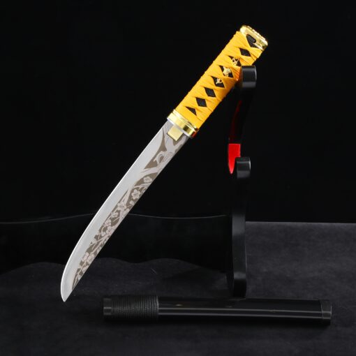 aikuchi tanto handmade japanese aikuchi tanto sword chromium steel 1 8