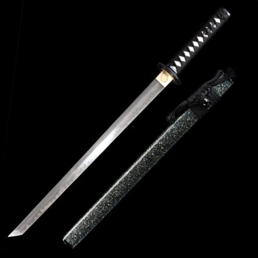 authentic ninja sword handmade japanese ninjato ninja sword t10 carbon 3