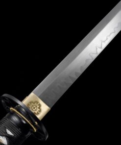 authentic ninja sword handmade japanese ninjato ninja sword t10 carbon 9
