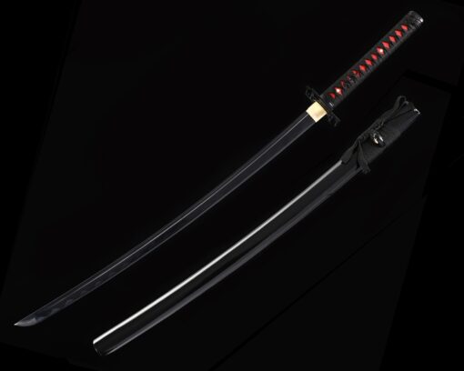 ichigo bankai sword handmade bleach kurosaki ichigo bankai tensa zangetsu 1
