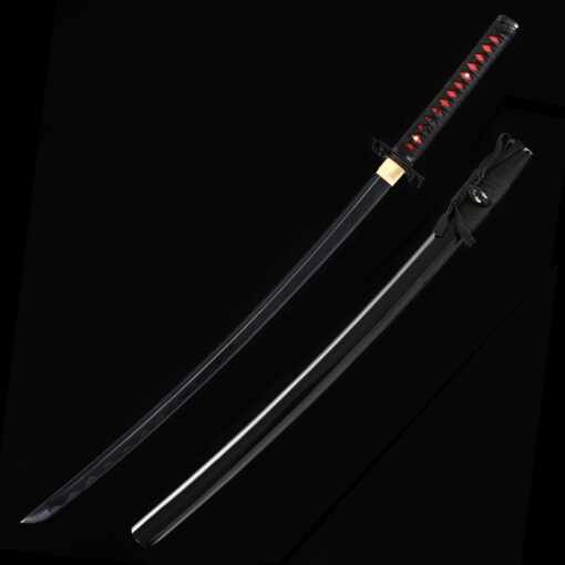 ichigo bankai sword handmade bleach kurosaki ichigo bankai tensa zangetsu 2