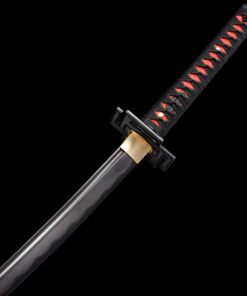 ichigo bankai sword handmade bleach kurosaki ichigo bankai tensa zangetsu 8
