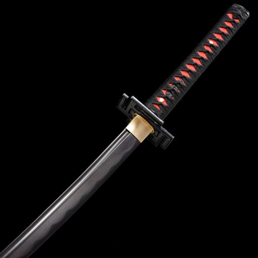 ichigo bankai sword handmade bleach kurosaki ichigo bankai tensa zangetsu 8