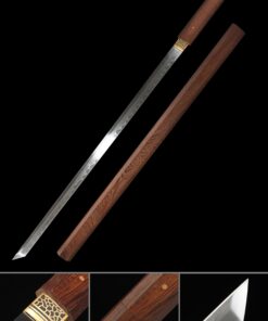 sasuke sword handmade grass cutter sasukes uchiha sword of kusanagi real