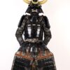 ancient japanese armor special handmade black japanese samurai armor with