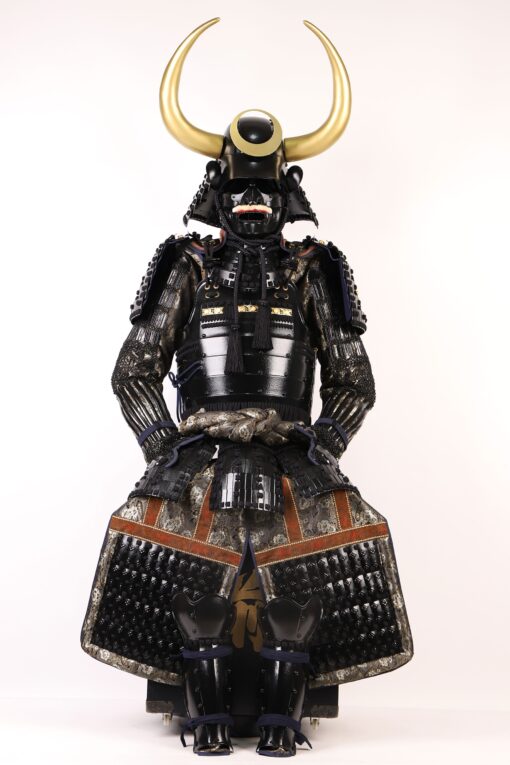 ancient japanese armor special handmade black japanese samurai armor with scaled