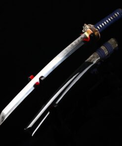 battle ready wakizashi high performance japanese wakizashi sword damascus 15