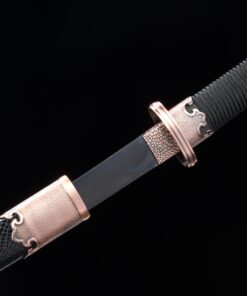 chinese broadsword handmade chinese broadsword dao sword 1065 carbon steel 5