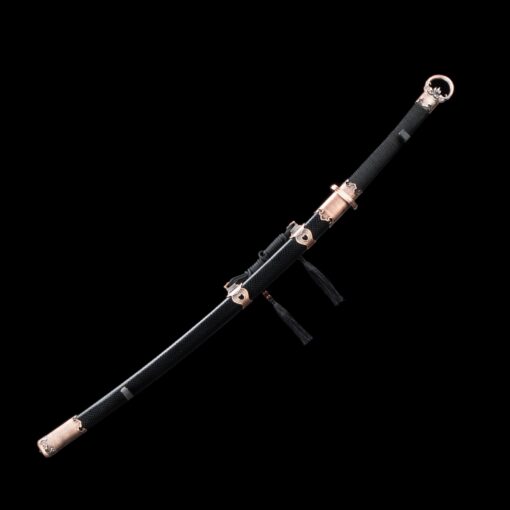 chinese broadsword handmade chinese broadsword dao sword 1065 carbon steel 9