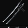 chinese dao handmade chinese dao sword high manganese steel with black