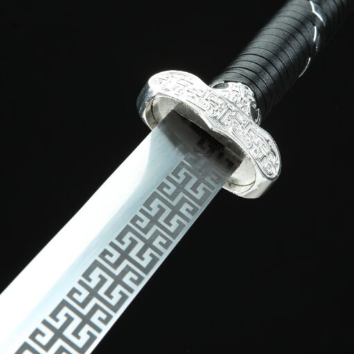 chinese dao sword chokuto sword handmade chinese dao sword high manganese 3