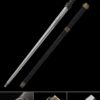 chinese mace swordbreaker truncheon handmade chinese four sided mace 1