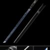 chokuto sword handmade chokuto ninjato sword high manganese steel no guard