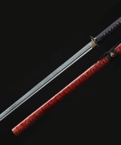 chokuto sword handmade japanese chokuto ninjato sword 1045 carbon steel 1