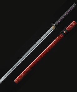 chokuto sword handmade japanese chokuto ninjato sword 1045 carbon steel 2