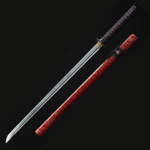 chokuto sword handmade japanese chokuto ninjato sword 1045 carbon steel 2