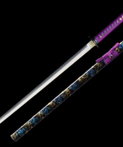 chokuto sword handmade japanese chokuto sword 1060 carbon steel full tang 1 1