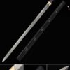 double edged sword shirasaya sword chinese straight double edged sword