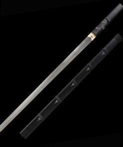 double edged sword shirasaya sword chinese straight double edged sword 2