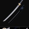 full tang wakizashi handmade manganese steel real japanese wakizashi swords