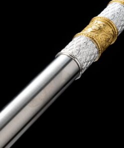 golden cudgel monkey king golden cudgel stainless steel truekatana 1