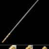 golden cudgel monkey king golden cudgel stainless steel truekatana