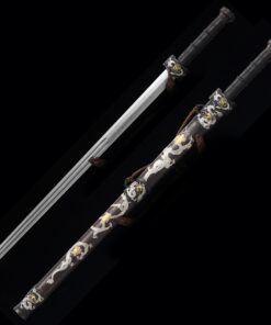 han dynasty sword high performance 1000 layer folded steel real chinese han 6