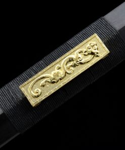 han sword handmade spring steel branding blade chinese han dynasty sword 3