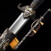 han sword high performance 1000 layer folded steel chinese han dynasty