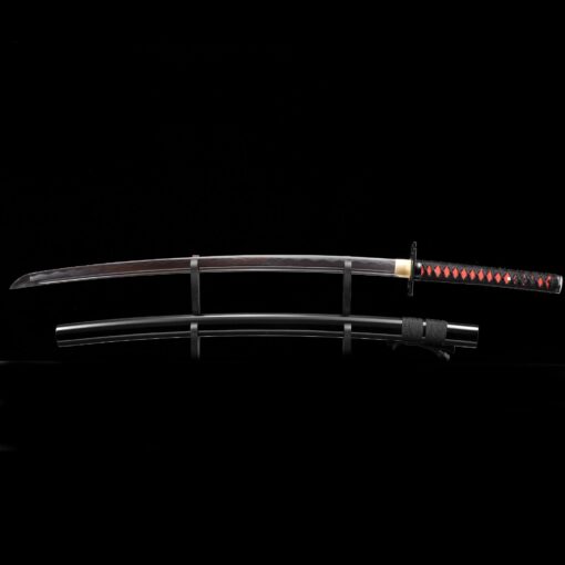 ichigo bankai sword handmade bleach kurosaki ichigo bankai tensa zangetsu 4