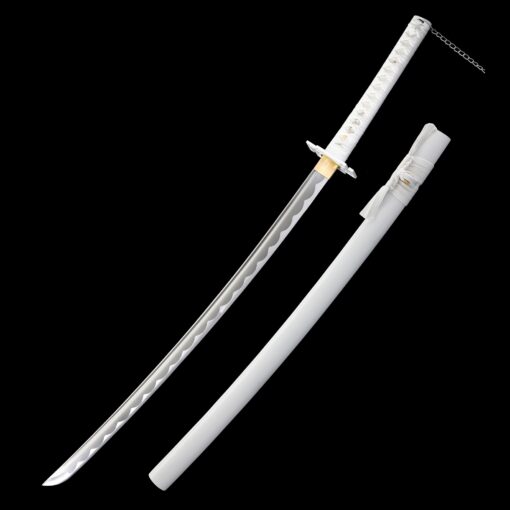 ichigo bankai sword kurosaki ichigos tensa zangetsu bleach anime sword 1 7