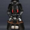 japanese armor handmade oda clan kachi black japanese samurai armor with