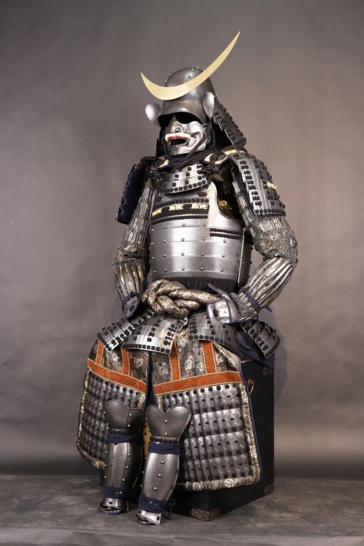 japanese samurai armor handmade masamune date japanese samurai armor with 2 scaled