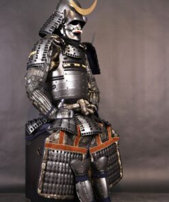 japanese samurai armor handmade masamune date japanese samurai armor with 3