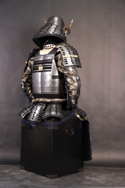 japanese samurai armor handmade masamune date japanese samurai armor with 5 scaled