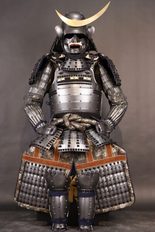 japanese samurai armor handmade masamune date japanese samurai armor with scaled