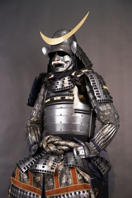 japanese samurai armor handmade masamune date japanese samurai armor with 7 scaled