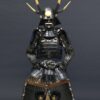 japanese samurai armor handmade oda clan black japanese samurai armor with