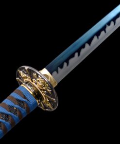 japanese straight sword handmade japanese straight sword full tang with 7