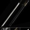 japanese straight sword handmade japanese straight sword high manganese 2