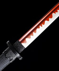 japanese straight sword handmade japanese straight sword high manganese 22