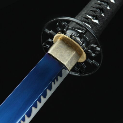 japanese straight sword handmade japanese straight sword spring steel with 3