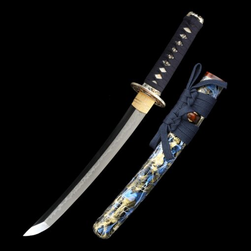 japanese tanto handcrafted full tang japanese tanto sword t10 carbon steel 1