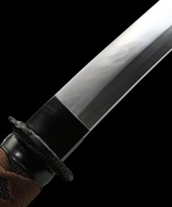 japanese tanto handmade full tang japanese tanto sword t10 carbon steel 2