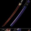 japanese wakizashi handmade pattern steel real japanese wakizashi sword