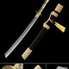 kangxi sword chinese kangxi chop saber dao handmade chinese broadsword