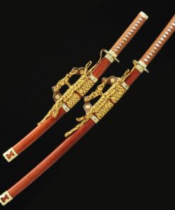 katana set daisho set japanese tachi odachi katana and wakizashi sword set 2