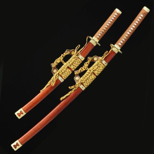 katana set daisho set japanese tachi odachi katana and wakizashi sword set 2