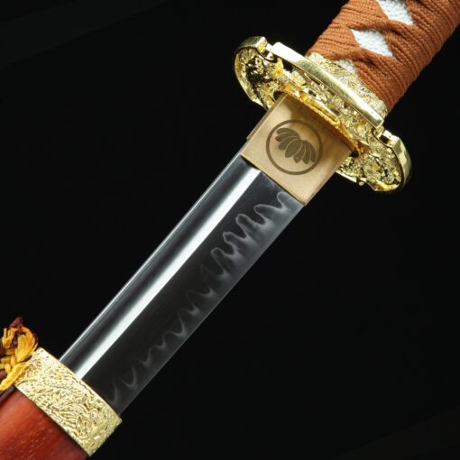 katana set daisho set japanese tachi odachi katana and wakizashi sword set 5