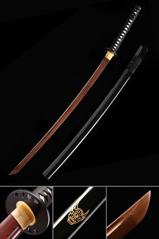 kill bill sword handmade hattori hanzo kill bill beatrix kiddos katana scaled